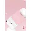 MACHINO TAB Case für iPad Pro 2/3/4 11 2020/2021/2022 und iPad Air 4/5 10.9 und iPad Air 11 (2024) Pink