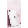 MACHINO TAB Case für iPad Pro 2/3/4 11 2020/2021/2022 und iPad Air 4/5 10.9 und iPad Air 11 (2024) Pink