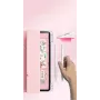 MACHINO TAB Case für iPad Pro 2/3/4 11 2020/2021/2022 und iPad Air 4/5 10.9 und iPad Air 11 (2024) Pink