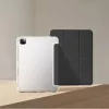 MACHINO TAB Case für iPad Pro 2/3/4 11 2020/2021/2022 und iPad Air 4/5 10.9 und iPad Air 11 (2024) Schwarz