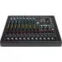 Mackie ONYX 12 12-Kanal Analogmischer mit USB-Schnittstelle, Schwarz