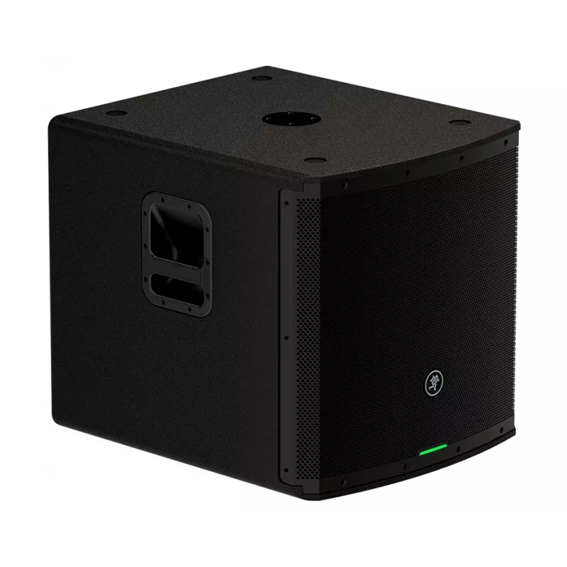 Mackie SR18S Aktiv-Subwoofer 1600W Schwarz