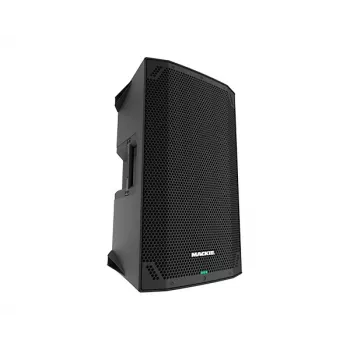 Mackie THUMP15V4 15-Zoll 1300W Aktivlautsprecher mit Bluetooth, Schwarz