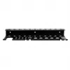 MACLEAN MC-141 Wandmontierter Werkzeug-Organizer mit 20 Behältern und 11 Haken, Schwarz/Rot, 800x400x195 mm