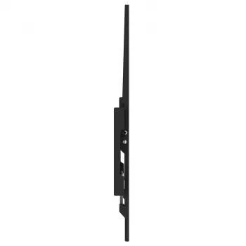MACLEAN MC-187 Neigbarer TV-Wandhalterung für 32-75 Zoll Bildschirme, VESA bis 400x400, 45 kg, Schwarz