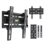 MACLEAN MC-189 Neigbarer TV-Wandhalterung für 13-43 Zoll Bildschirme, VESA 200x200, 45 kg, Schwarz