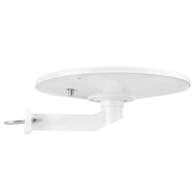 Maclean MCTV-103 Aktive Rundumantenne für DVB-T/T2 HEVC für Wohnmobil, 12V