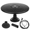 Maclean MCTV-945 Omnidirektionale aktive DVB-T/T2 H.265 HEVC USB-Magnetantenne
