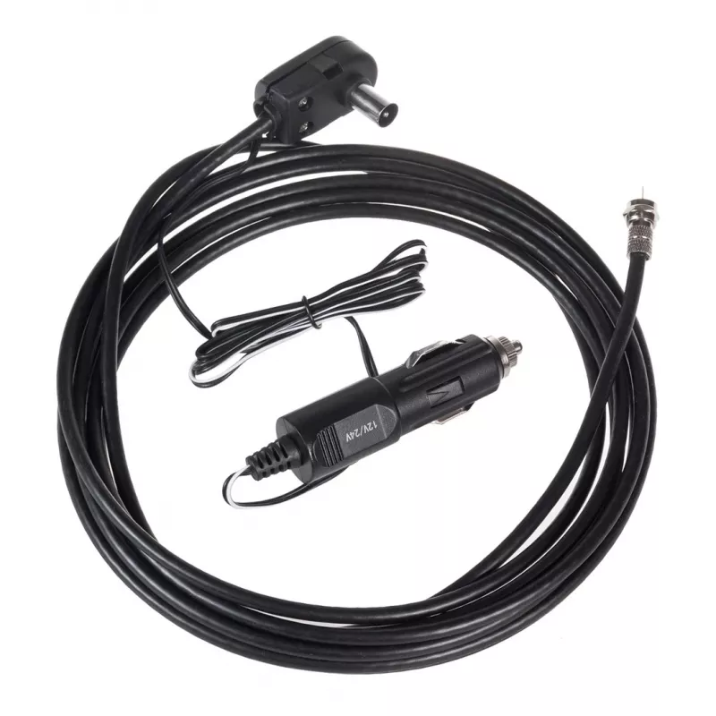 Maclean MCTV-945 Omnidirektionale aktive DVB-T/T2 H.265 HEVC USB-Magnetantenne