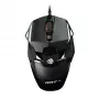 Mad Catz THE AUTHENTIC R.A.T. 1+ Gaming Mouse (MR01MCINBL000-0) - Schwarz/Rot