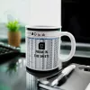 Mad Monkey 2000006 Einzelbild Tasse 0,3 L Mehrfarbig Keramik