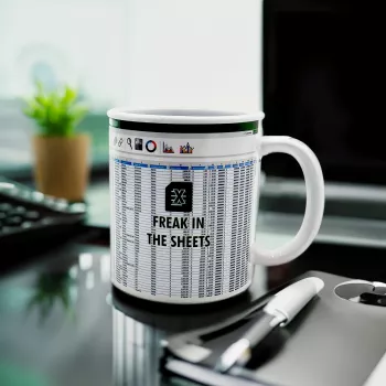 Mad Monkey 2000006 Einzelbild Tasse 0,3 L Mehrfarbig Keramik