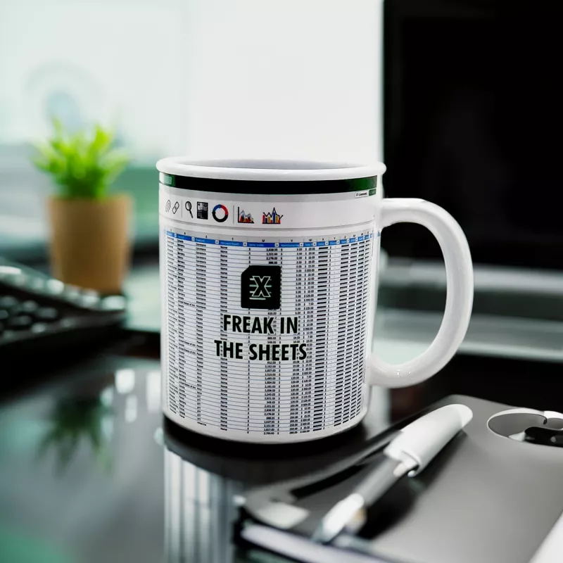 Mad Monkey 2000006 Einzelbild Tasse 0,3 L Mehrfarbig Keramik
