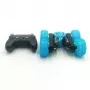 Mad Monkey RC Tornado Car - 2.4GHz 4WD Stunt Car mit LED-Leuchten
