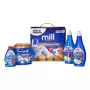 MADONIS Mill Geschirrspülmittel-Set - 3 Teile (Zitronen-Spülmittel, Geschirrspülmaschinen-Flüssigkeit, Salz)