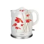 Maestro MR-066 Keramik-Wasserkocher Rot 1,5L 1200W
