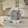Maestro MR-066 Ceramika Wasserkocher 1,7L 2200W Blau