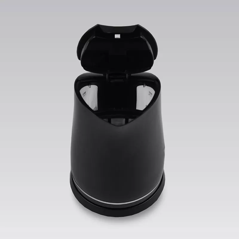 Maestro MR038 Wasserkocher 1,7 L 2000 W Schwarz