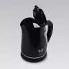 Maestro MR038 Wasserkocher 1,7 L 2000 W Schwarz