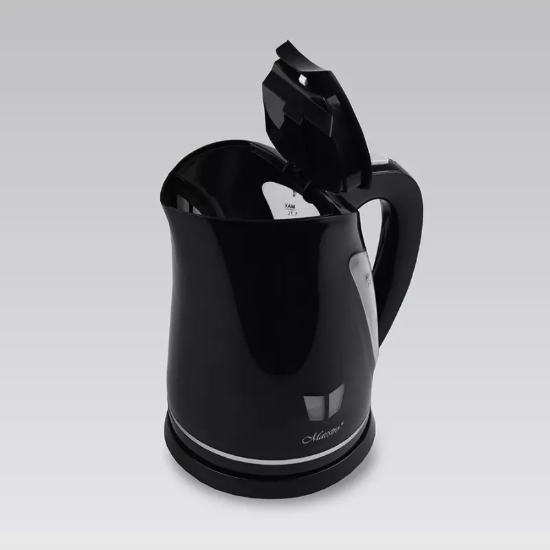 Maestro MR038 Wasserkocher 1,7 L 2000 W Schwarz
