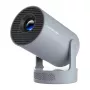 Magcubic HY300PRO+ Android 11.0 Projektor, 4K UHD Unterstützung, Wi-Fi 6, Bluetooth 5.0, 200 ANSI Lumen, Grau