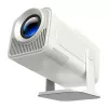 Magcubic HY320 Projektor – Full HD LCD, 390 ANSI-Lumen, Android 11, Wi-Fi 6 (Weiß)