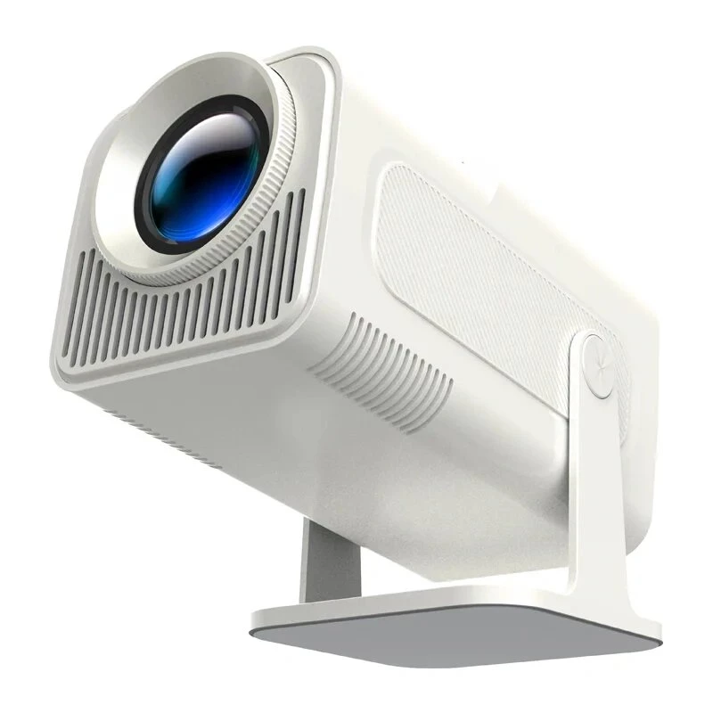 Magcubic HY320 Projektor – Full HD LCD, 390 ANSI-Lumen, Android 11, Wi-Fi 6 (Weiß)