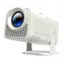 Magcubic HY320 Projektor – Full HD LCD, 390 ANSI-Lumen, Android 11, Wi-Fi 6 (Weiß)