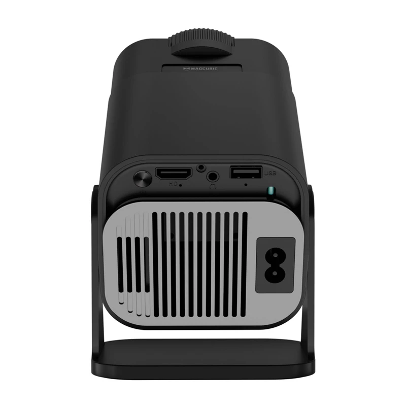 Magcubic HY320MINI Full HD 1080p Projektor mit Android 11, Wi-Fi 6, 300 ANSI Lumen