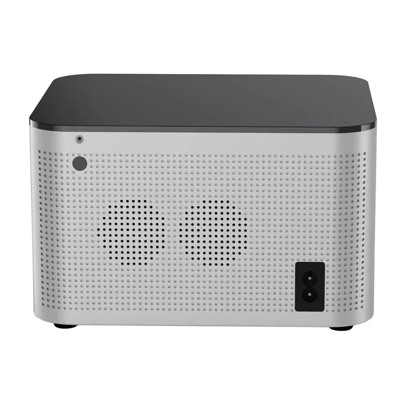 Magcubic HY350 Projektor (Schwarz) - HD 720p, Android 11, Wi-Fi 6, 200 ANSI Lumen
