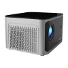 Magcubic HY350 Projektor (Schwarz) - HD 720p, Android 11, Wi-Fi 6, 200 ANSI Lumen