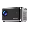 Magcubic HY350 Projektor (Schwarz) - HD 720p, Android 11, Wi-Fi 6, 200 ANSI Lumen