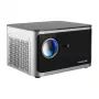 Magcubic HY350 Projektor (Schwarz) - HD 720p, Android 11, Wi-Fi 6, 200 ANSI Lumen