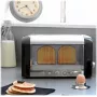 Magimix Le Toaster Vision Toaster 2 Scheiben Schwarz