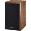 Magnat Monitor S10 B 2-Wege Regallautsprecher Paar Schwarz/Mocca 60W Kabelgebunden