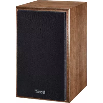 Magnat Monitor S10 B 2-Wege Regallautsprecher Paar Schwarz/Mocca 60W Kabelgebunden