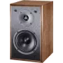 Magnat Monitor S10 B 2-Wege Regallautsprecher Paar Schwarz/Mocca 60W Kabelgebunden