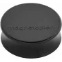 MAGNETOPLAN HOLTZ Ergo große Magnete Schwarz 34 mm 10er-Pack 1665012