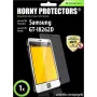 MAGNETOPLAN HOLTZ Horny Protectors Anti-Glare Displayschutzfolie für Samsung Galaxy S4 (12284)