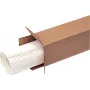 MAGNETOPLAN HOLTZ magnetoplan Flipchart-Papier, 50 Blatt, weiß, 4-fach gelocht, 80 g/m², 680 x 990 mm (1111552)