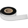 MAGNETOPLAN HOLTZ magnetoplan Magnetband, PVC, Weiß, 20 mm x 30 m, 0,6 mm dick, zum Beschriften von Planungstafeln (51053320)