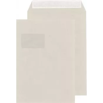 MAILmedia C4 Versandtaschen, selbstklebend, 90 g/m², weiß, 250 Stück 30003817