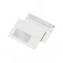 MAILmedia Compact Selbstklebe-Briefumschläge DL 75 g/m² Weiß (Packung mit 500) 20757/0
