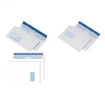MAILmedia CYGNUS EXCELLENCE DIN C4 Briefumschlag, Weiß, Selbstklebend, 1 Stück 298411