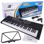 MAISTO MK 2102 Keyboard Kinder-Orgel-Tasten für den Unterricht