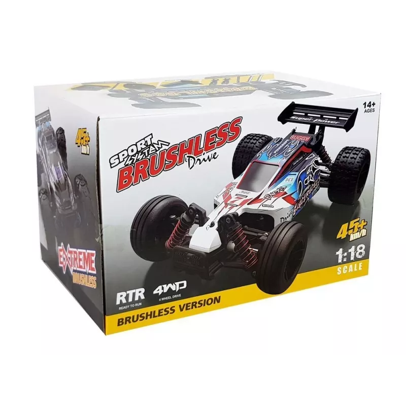 MAISTO ferngesteuertes Rallye-Auto 1:18
