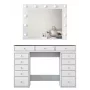 Schminktisch Kalune Design BJ118 - 2789 Weiß
