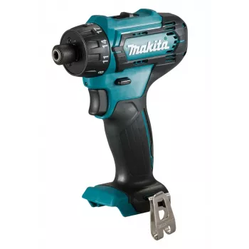 MAKITA 12V CXT Akku-Schrauber DF033DZ - 30/14 Nm, 1/4 inch Hex, Bare Tool