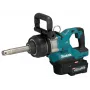 Makita 40V Max XGT 3/4 inch High-Torque Schlagschrauber-Set mit 2x 5,0Ah Akkus, Schnellladegerät und Makpac-Koffer (TW008GT201)