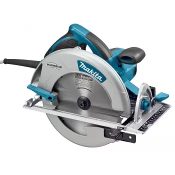 Makita 5008MG 8-1/4 inch Kreissäge mit Magnesium-Konstruktion, 15 A, 5200 U/min